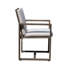 Chaise de patio avec coussin Harbor-1030390568