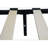 King Size Upholstered Platform Bed Frame