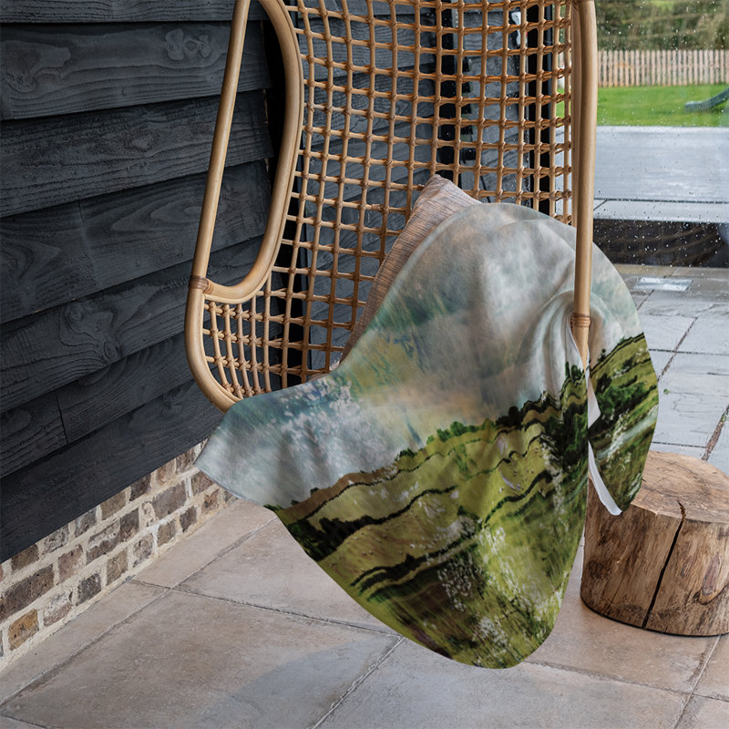 Beck Throw Blanket