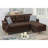 Sectional Sofa 4-Seater Sofa Couch-507061222