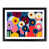 Black Framed selected