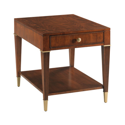 Dorman RECTANGULAR END TABLE