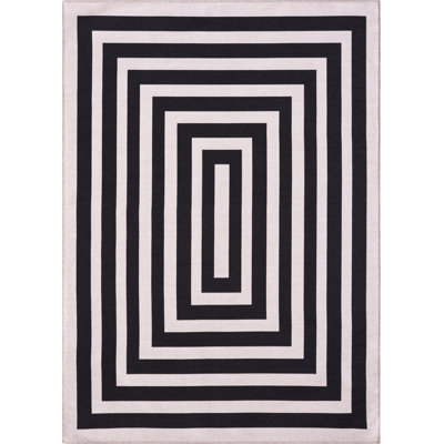Tapis rectangulaire Tianda