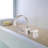 Waterfall Roman Tub Faucets Bathtub Faucets, Brass Deck Mount Tub Filler Bathroom Faucets With Hand Shower-102054073