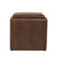 Similicuir brun-1084575273