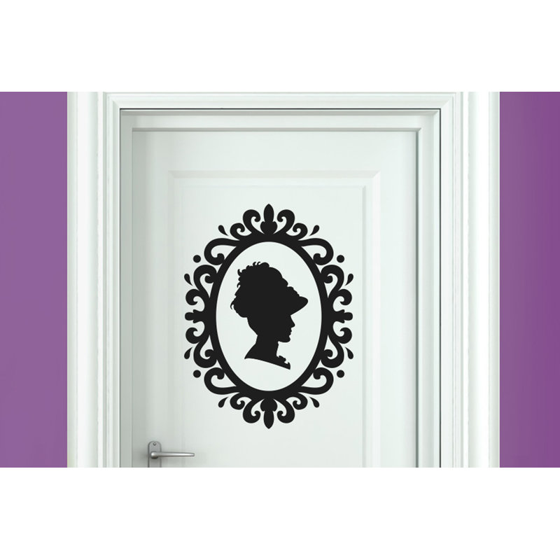 Wall Decal, Black