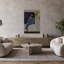Moonlit Window Meal Peaceful Abstract Contemporary Landscape Landscape, art mural-129006577