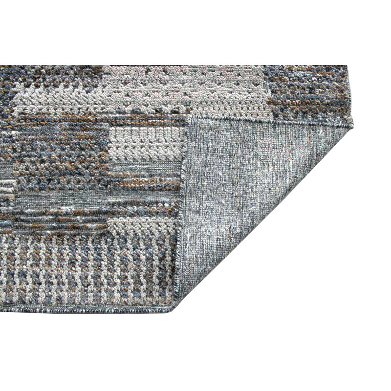 Moroccan Wool Area Rug, Rectangle 12' x 15'