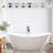 71" x 33" Freestanding Soaking Acrylic Bathtub-73719602