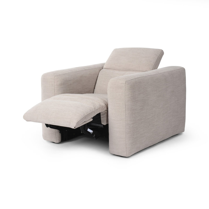 Radley Motion Antigo Natural Recliner, Gray