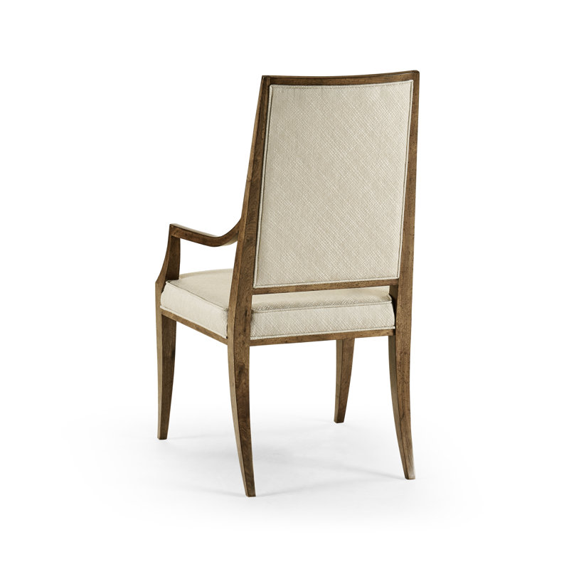 Barcelona Upholstered Arm Chair