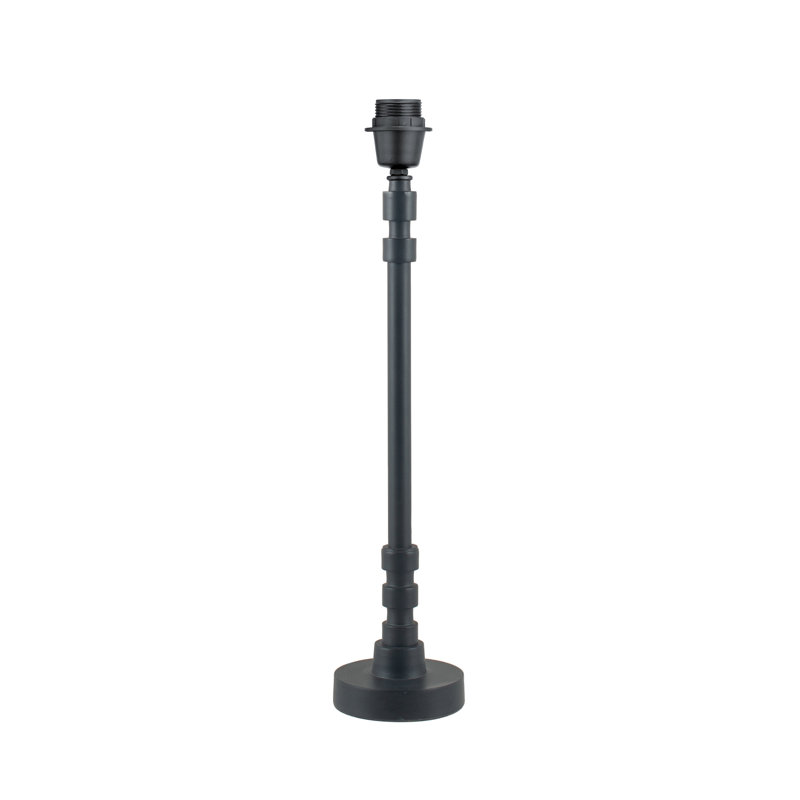 Benis Metal Table Lamp, Green