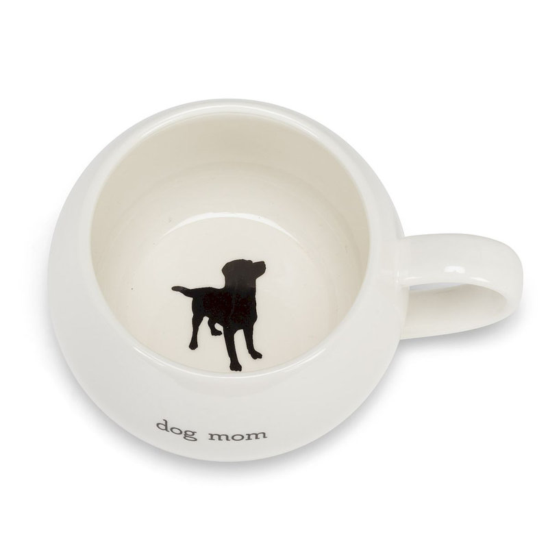 Tasse à chien Dog Mom