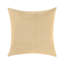 Paloma Hemp Fabric Ochre Amber Standard Sham-119097146-119097145