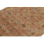 Distressed Homage Hand Knotted Wool Geometric Area Rug-1550418138