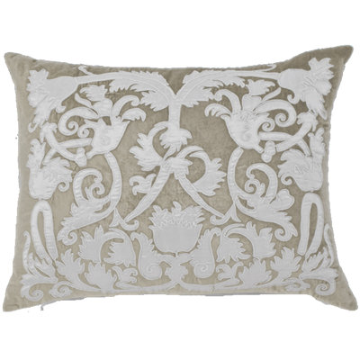 Lumbar Pillow Cover & Insert