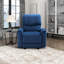 Chaise berçante inclinable 35 po Dille-1016006059