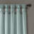 Burlap Knotted Tab Top Semi Sheer Curtain Pair-1336168822-1336168816