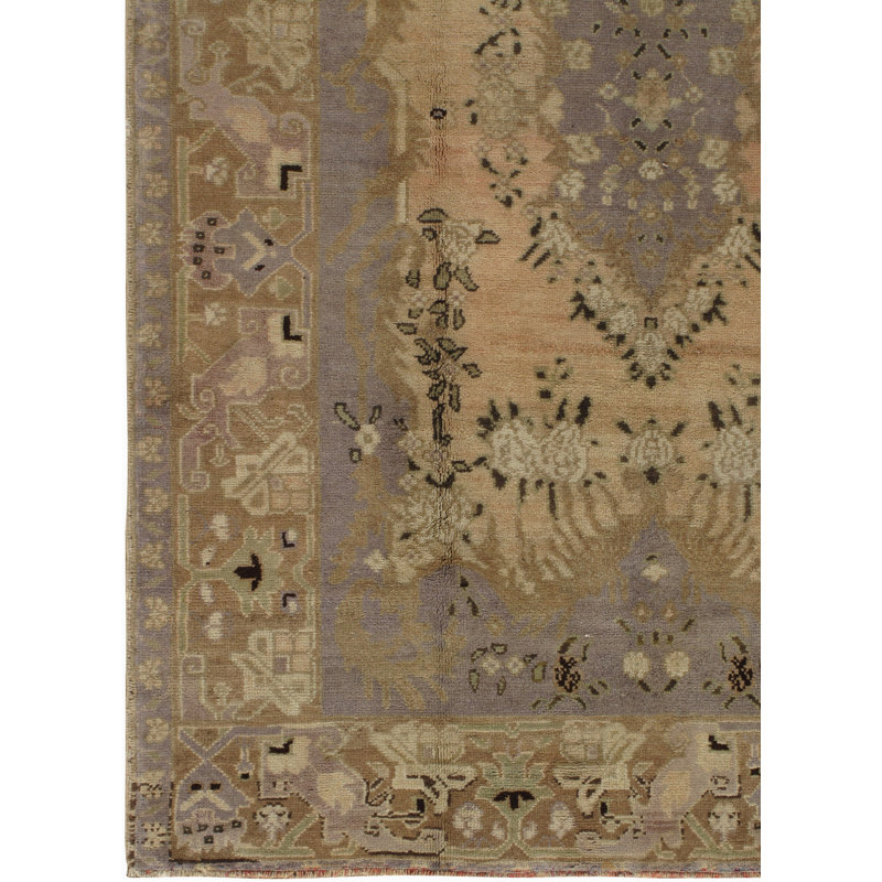 Keleh One-of-a-Kind 4'1" X 10'2" Area Rug