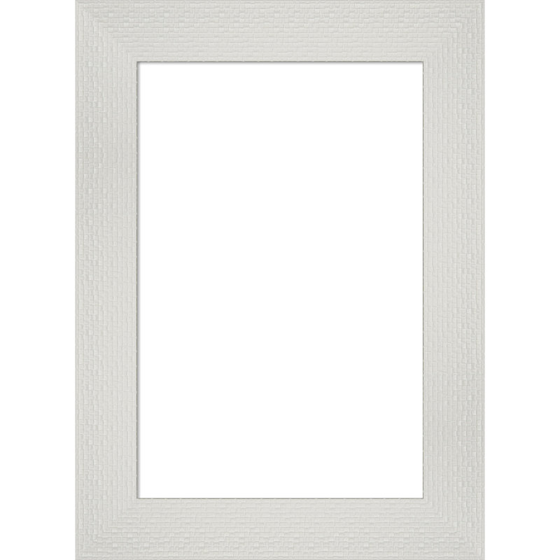 Organigramme à panneau magnétique effaçable à sec Mosaic, H 18 po x l 24 po, Blanc
