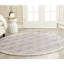 Tapis géométrique en laine touffeté à la main Cambridge-11179931