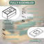 Ensemble de meuble-lavabo simple 48 po avec plateau Mayatte Grado-968543927-968544386