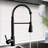 SHAMANDA Pull Down Kitchen Faucet
