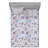 Microfiber Floral Sheet Set-45318423-89086862
