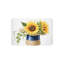 Tapis pour salle de bain Sunflower