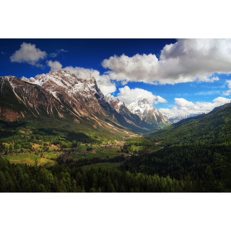 Wrapped Canvas Print, 50.8 cm H x 76.2 cm W