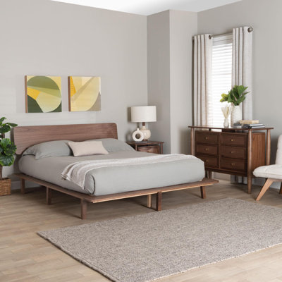 Ensemble de chambre à coucher 3 pièces Caasi