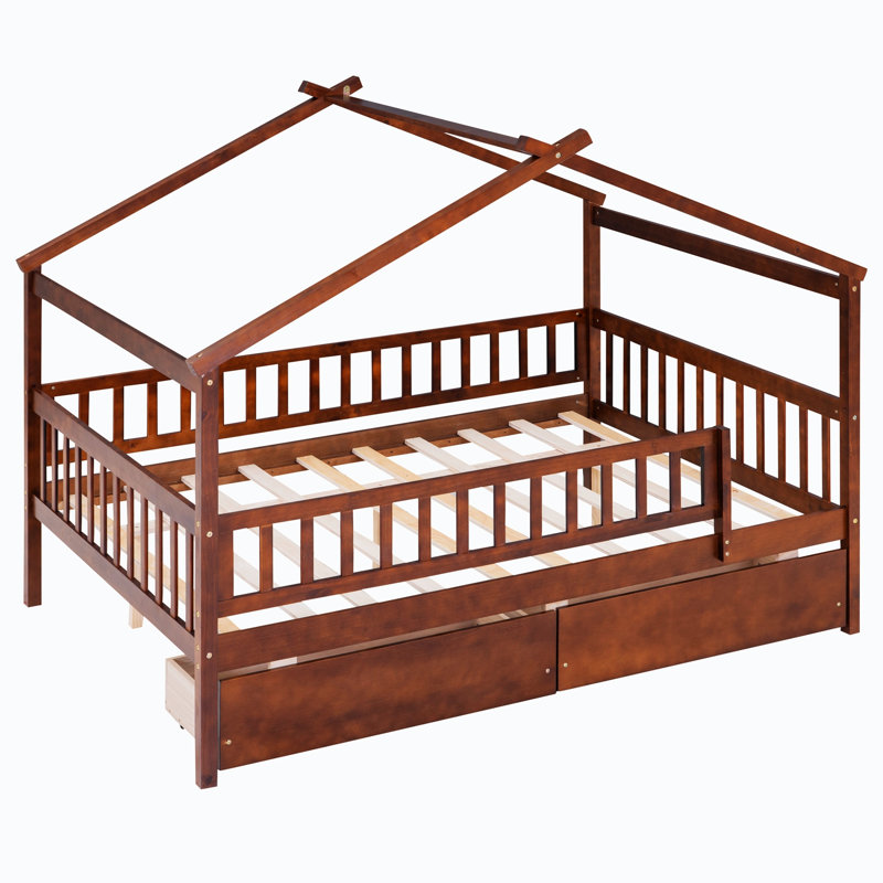 Stillmore 63.03'' Bed Frame