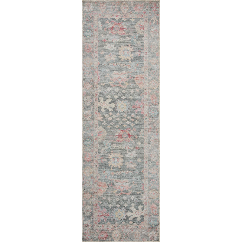 Indoor Rug, Runner 2'6" x 12'