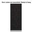 Porte de grange à panneaux et en bois manufacturé avec quincaillerie d'installation-85448638-85448642-85448656
