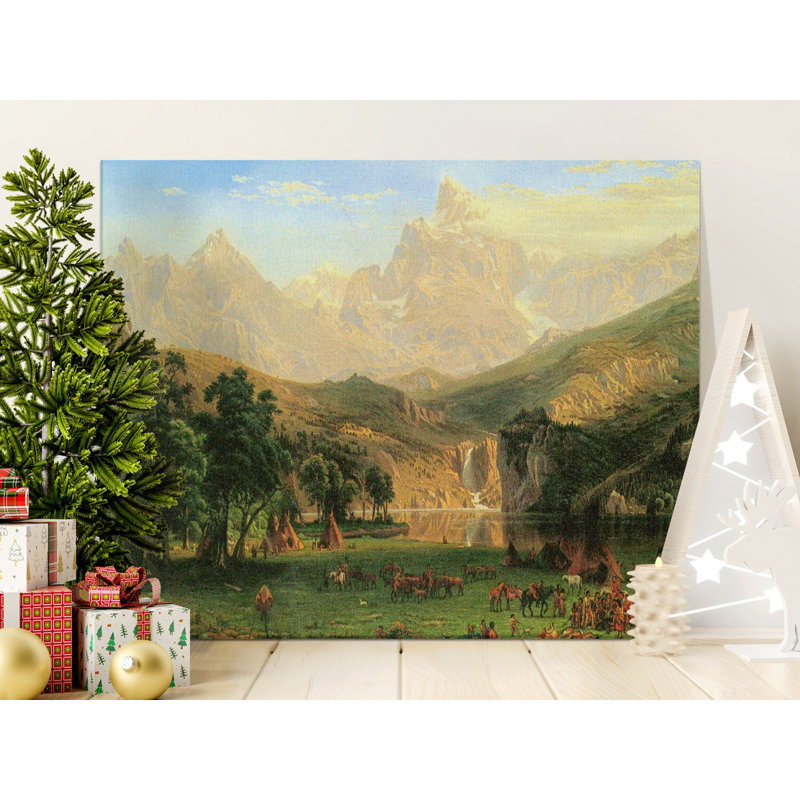 Robb Wrapped Canvas Print Set, 48x36