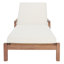 Chaise de patio avec coussins Nicholson-281021767