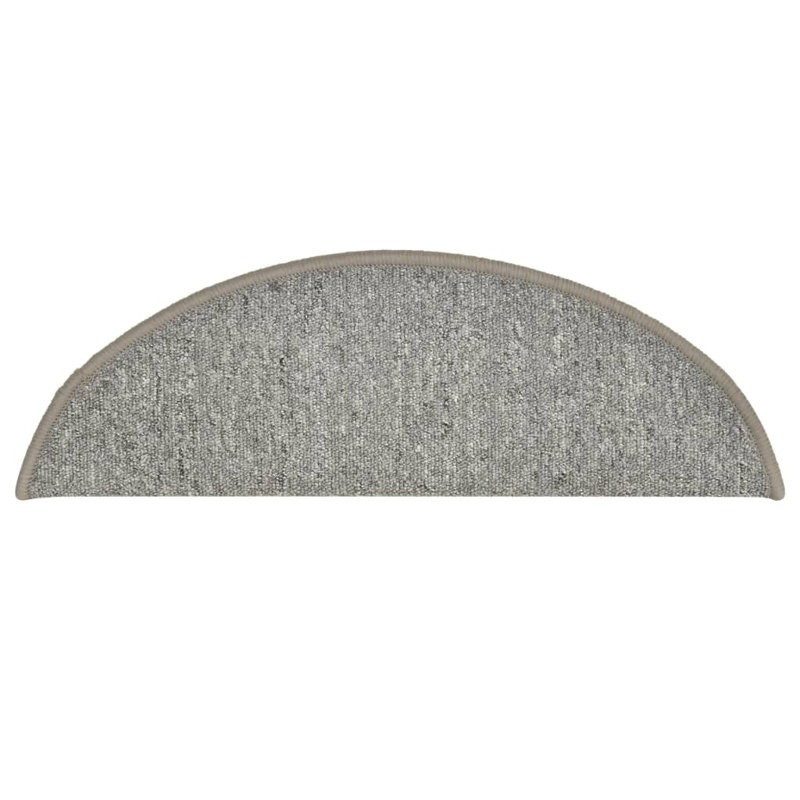 Lippold Non-Slip Stair Tread, Light Grey, 17cm x 56cm