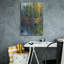 «Pine Reflection II» par Tim O'toole, art mural sur toile-1843552629