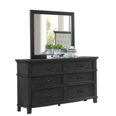 Tenterden 58'' W 6 - Drawer Dresser