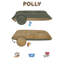 Lit pour animaux Helky-112985109-112985111