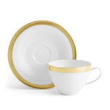 Goldsmith Dinnerware Cup & Saucer