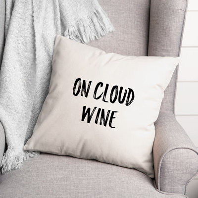 Coussin On On
