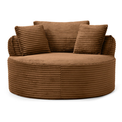 Chaise ronde