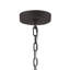 Luminaire suspendu 6 lumières Salinger - gris anthracite Salinger-895837127-895837124