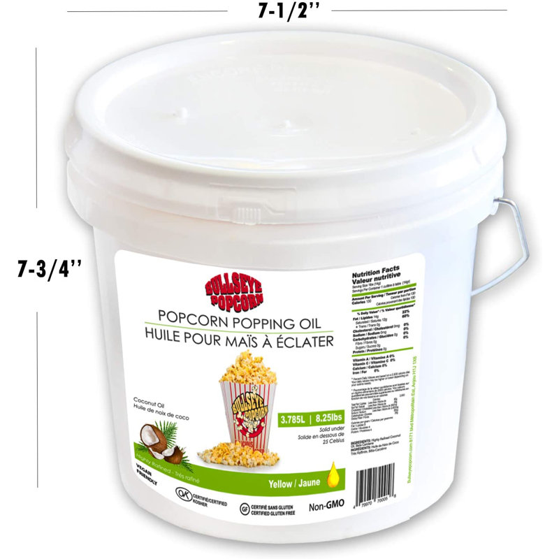Huile dépilant de noix de coco gameroomdepot