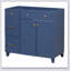 Meuble-lavabo 36 po (lavabo non inclus)