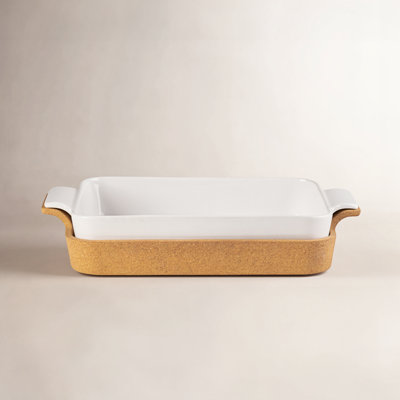 Costa Nova Ensemble Rectangle 3 Piece Baker Bakeware Set
