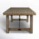 Edelen Extendable Pine Solid Wood Top Dining Table