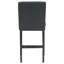 Chaise de comptoir rembourrée Aliziah-95668005