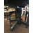 Panola 42"X42"X60" Round Whiskey Mocha Double X- Back5-Piece Dining Set-2078455758-2078455755-2078473891